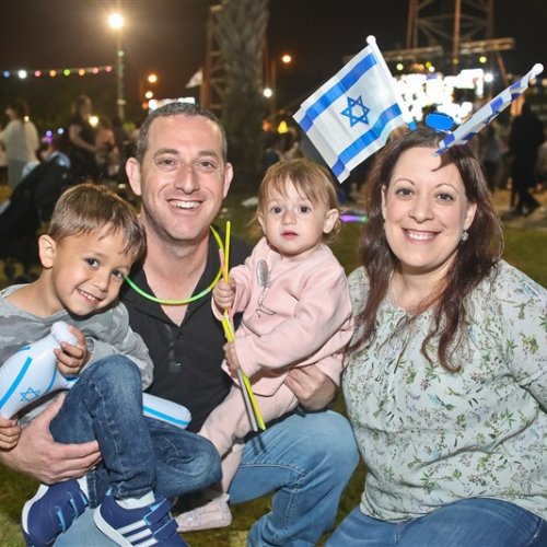 ערב יום העצמאות ה-71 למדינת ישראל!