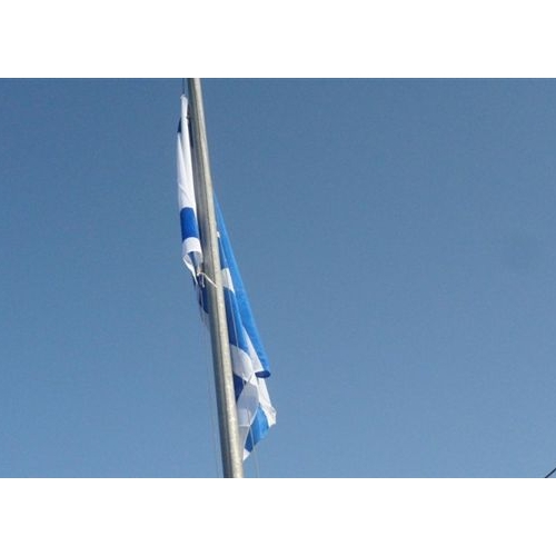 ילדי הגנים חוגגים עצמאות 64 למדינת ישראל