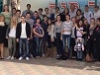 משלחת תלמידי בית ספר מהיידלברג בגרמניה מתארחת בקריית ביאליק