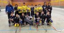 מועדון הוקי גלגליות קריית ביאליק קצר שבחים בטורניר שהתקיים בגרמניה